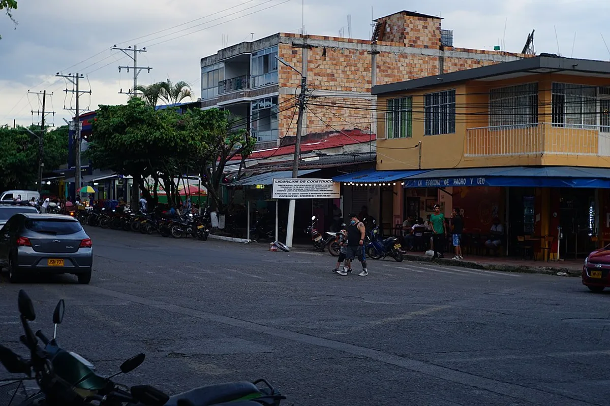 Cumaral, Meta, Colombia