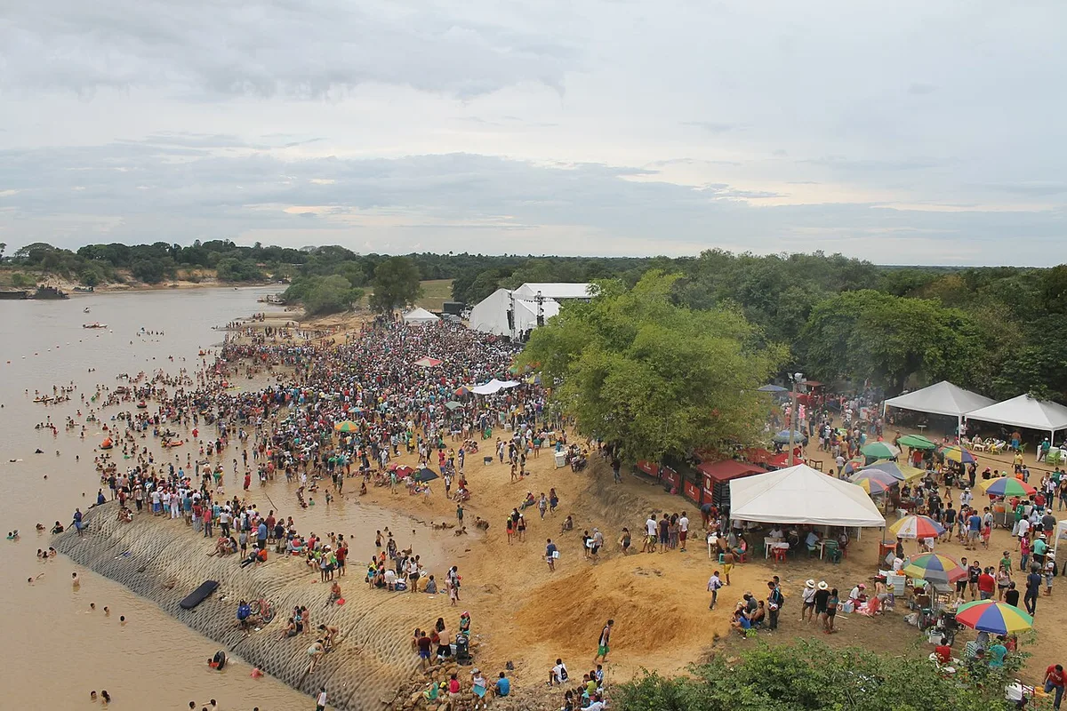 Puerto Gaitán, Meta, Colombia