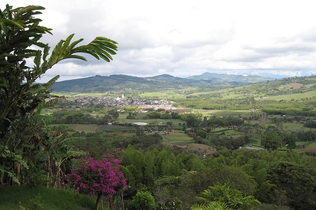 Restrepo, Meta, Colombia