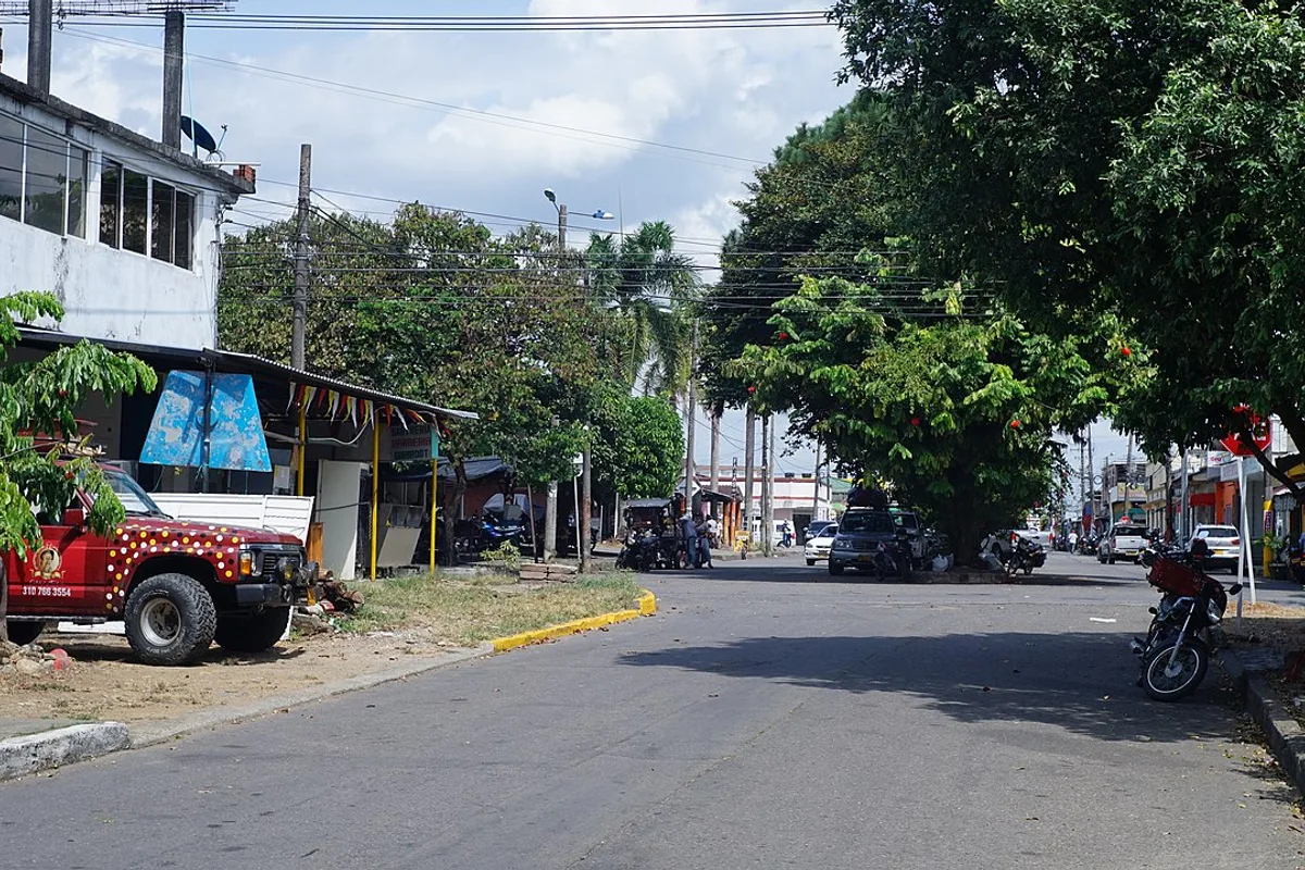 San Martín de los Llanos, Meta
