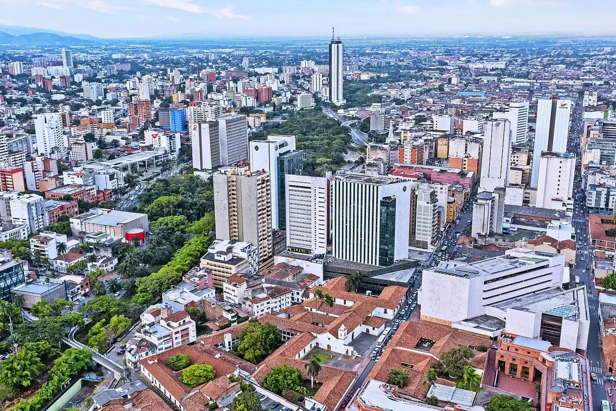 Cali, Valle del Cauca, Colombia