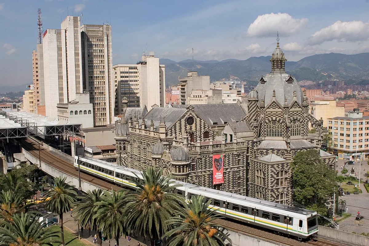 Medellín, Antioquia, Colombia